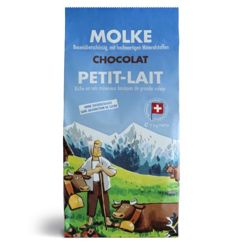 Biosana, Biosana Molke Granulat Chocolat refill (1kg)