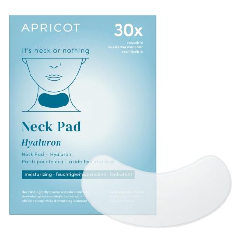 APRICOT, "APRICOT - ""Neck Pad Hyaluron """"it's neck or nothing"""""", 1 Stück"