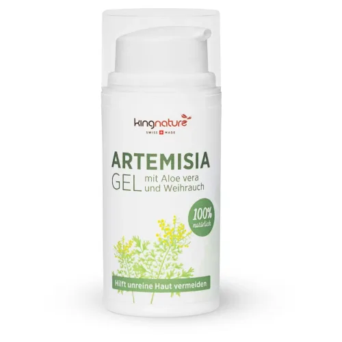 Kingnature, kingnature Artemisia Hydro Gel Dispenser (30ml)