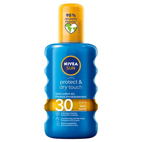 Nivea, Nivea Sun Protect & Dry Touch Sonnenspray