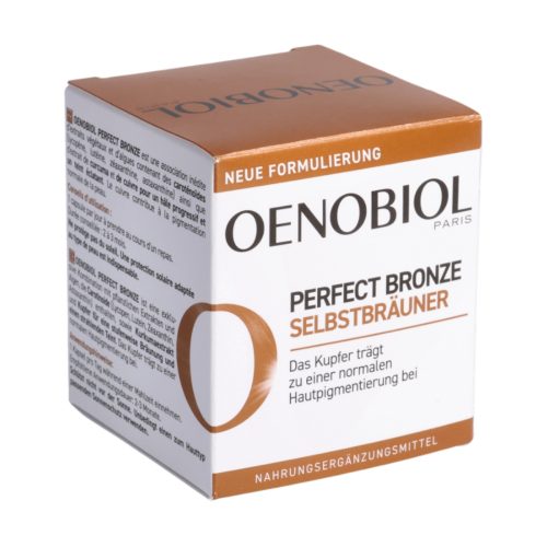 OENOBIOL, OENOBIOL Bronze Selbstbräuner Kapseln (30 Stk)