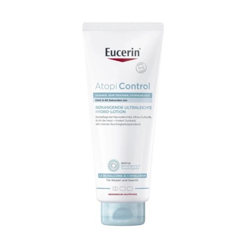 Eucerin, Eucerin - Beruhigende Hydro-Lotion, AtoControl, 400 ml