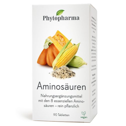 Phytopharma, Phytopharma Aminosäuren Tabletten (90 Stk)