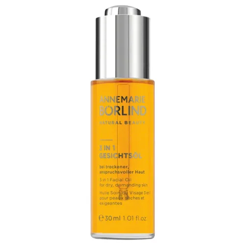 Annemarie Börlind, ANNEMARIE BÖRLIND 3-IN-1 Gesichtsöl 30 ml