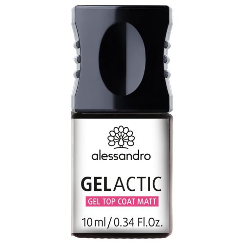 Alessandro, Alessandro GELACTIC TOP COAT MATT 10 ML