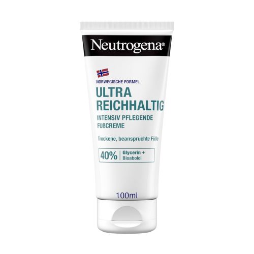 Neutrogena, Neutrogena® Fußcreme