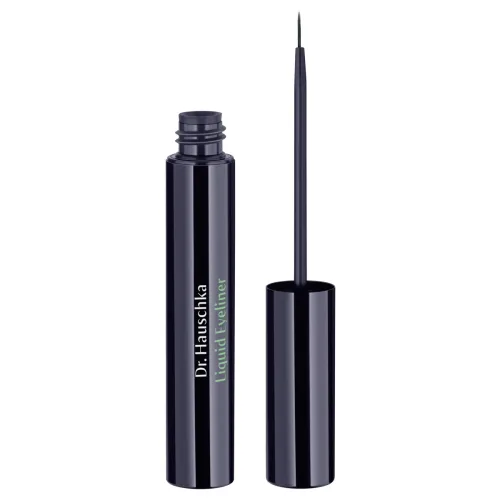 Dr. Hauschka, Dr. Hauschka Liquid Eyeliner 4 ml 1 - BLACK