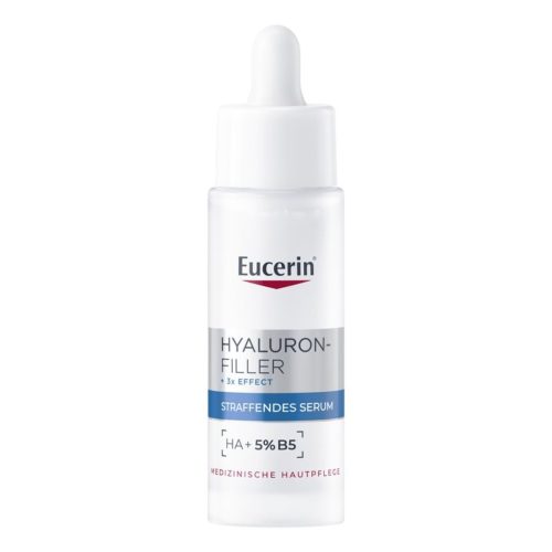 Eucerin, Eucerin - Hyaluron-Filler +3x Effekt Straffendes Serum, 30 ml