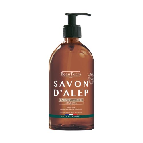 BeauTerra, BeauTerra Flüssigseife Aleppo (1000ml)