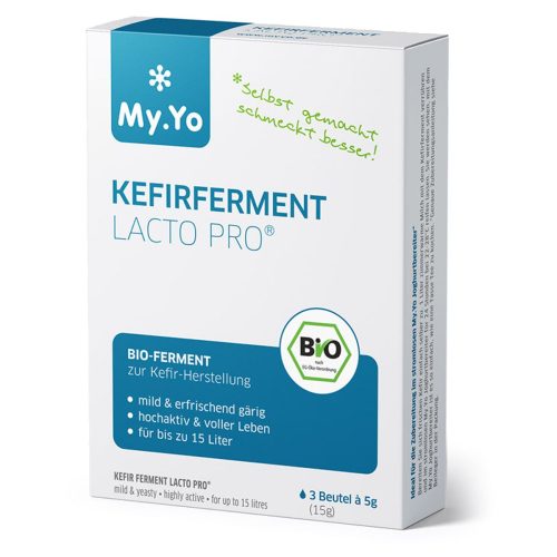My Yo, My.Yo Kefir Ferment probiotisch (3x5g)