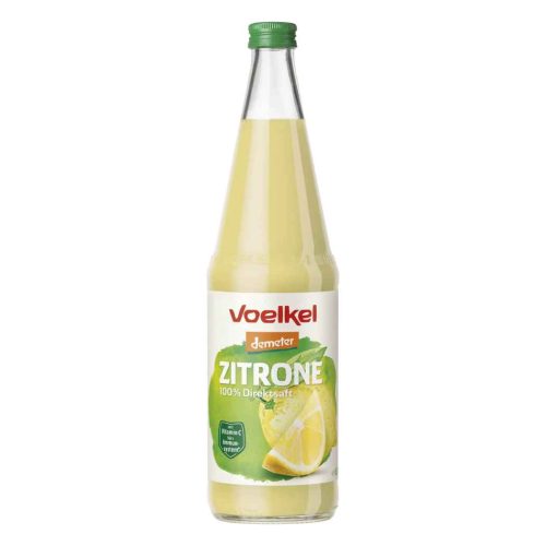 Voelkel Zitronensaft demeter 700 ml