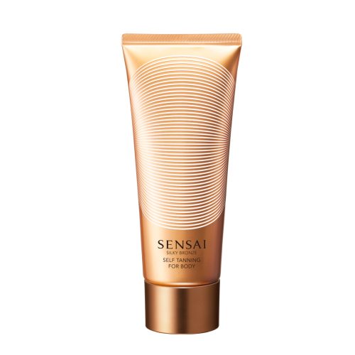 Sensai, SENSAI Silky Bronze Self Tanning for Body