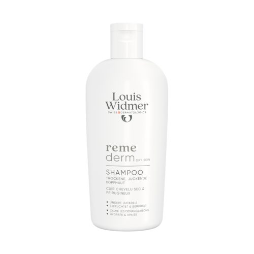 undefined, Louis Widmer Remederm Shampoo 150 ml ohne Parfum