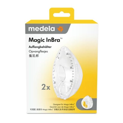 medela, medela Magic InBra Milchauffangschale (2 Stk)