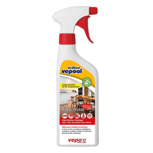 VEPO, VEPOOL BRILLANT Möbelpflege Vapo (500ml)