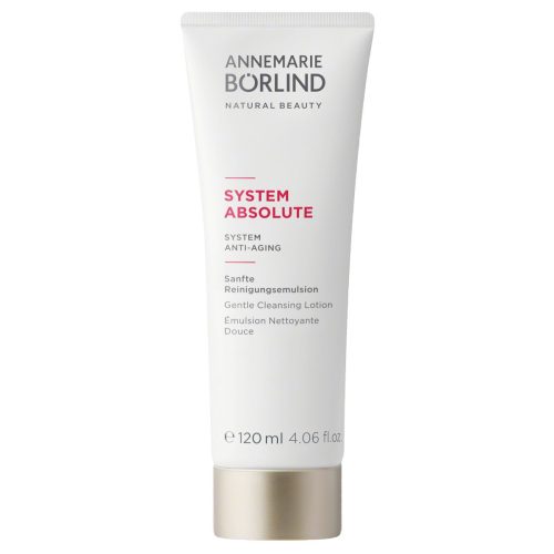 Annemarie Börlind, Annemarie Börlind - Sanfte Reinigungsemulsion, System Absolute, 120 ml