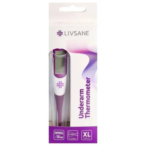 Livsane, Livsane Achsel-Thermometer (1 Stk)