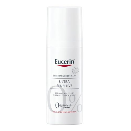 Eucerin, Eucerin UltraSENSITIVE beruhigende Pflege, Normal- und Mischhaut (50ml)