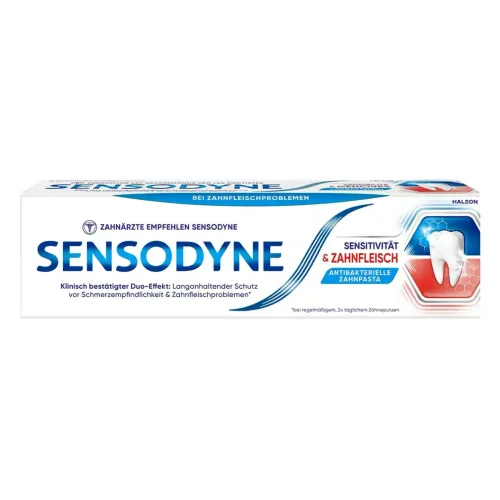 Sensodyne, SENSODYNE Sensitiv & Zahnfleisch (75ml)