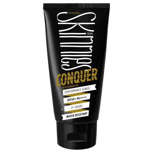 SKINNIES, Skinnies Sonnengel Conquer SPF50 (35ml)