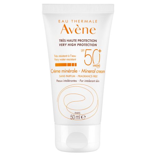 Avene, Avène Mineralische Sonnencreme SPF50+ (50ml)