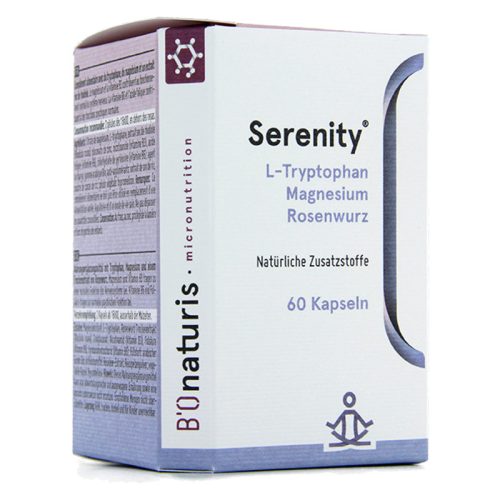 Bionaturis, BIOnaturis Serenity Kapseln (60 Stk)