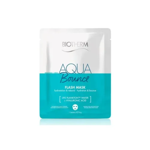 Biotherm, Biotherm - Tuchmaske Aqua Flash Bounce, Super Concentrates, 36 g