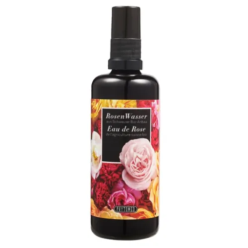PHYTOMED, PHYTOMED Rosenwasser Schweizer Bio-Anbau 100 ml