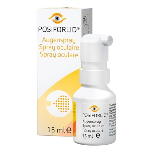 URSAPHARM BENELUX, Posiforlid Oogspray