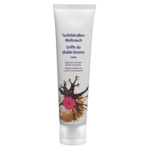 PHYTOMED, Phytomed Teufelskrallen-Weihrauch Creme (100ml)