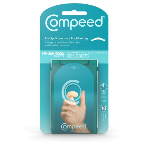 COMPEED, Compeed Fingerrisse Pflaster (10 Stk)