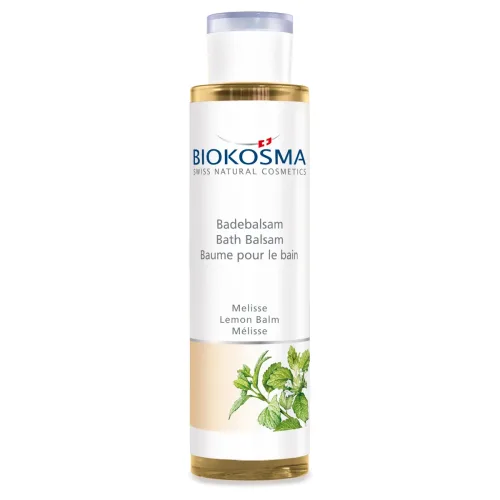 Biokosma, BIOKOSMA Badebalsam Melisse (200ml)
