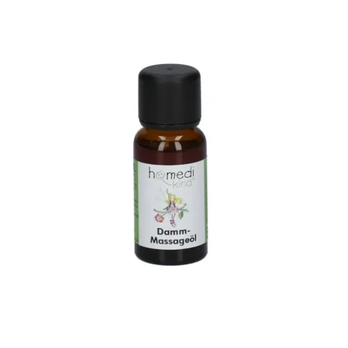 homedi-kind, Homedi-Kind Damm Massageöl (20ml)