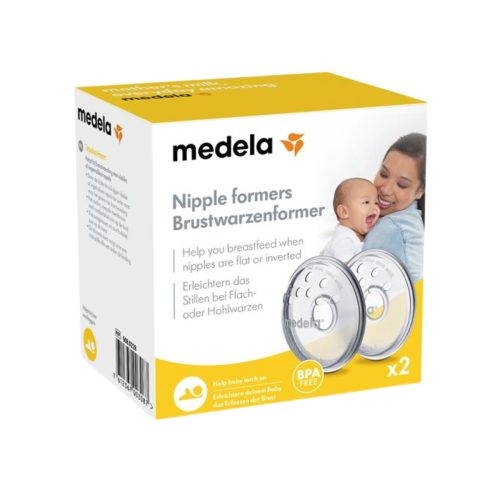 medela, Brustwarzenformer, 2 Stück