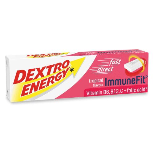 Dextro Energy, DEXTRO ENERGY ImmuneFit Tropical Sticks (14 Stk)