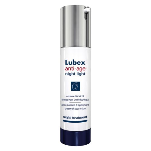 Lubex, LUBEX ANTI-AGE Night Light Creme 50 ml