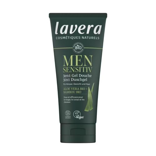 Lavera, Lavera - Men 3in1 Duschgel, 200 ml
