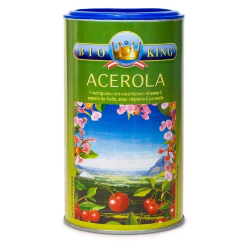 BioKing, BIOKING Acerola Plv 200 g