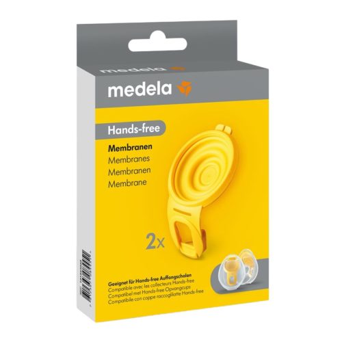 medela, Membran für Freestyle? Hands-free