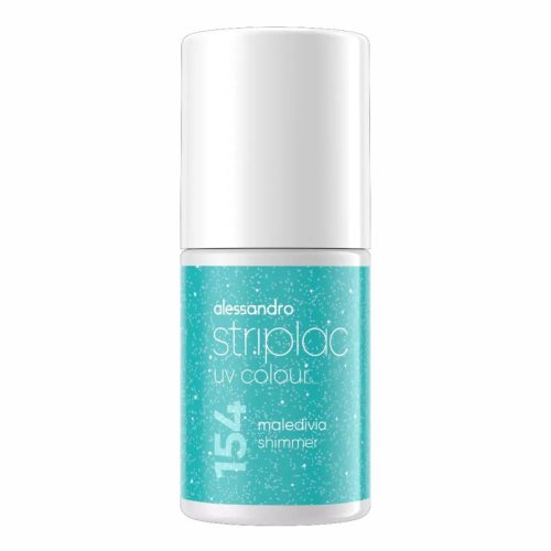 Alessandro, Alessandro - Striplac UV Colour Maledivia, 6.5 ml