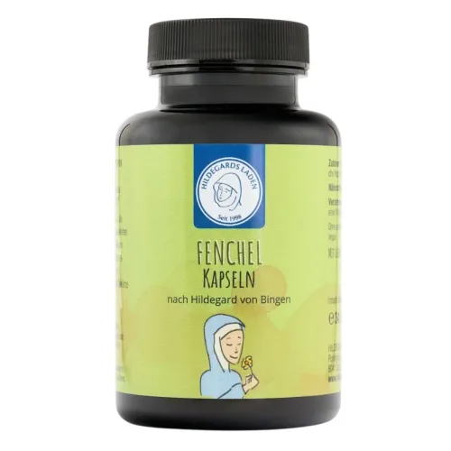 HILDEGARDS LADEN, HILDEGARDS LADEN Fenchel Kapseln (90 Stk)