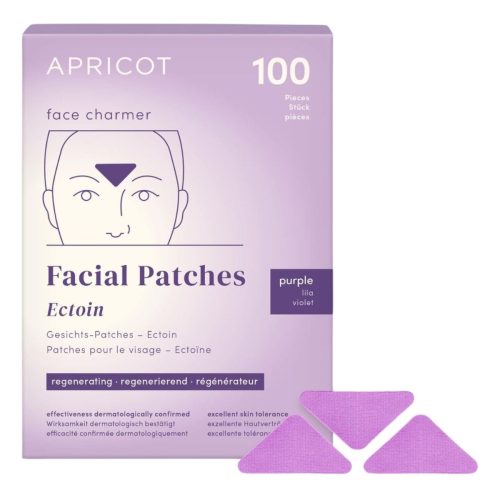 APRICOT, Apricot Gesicht Patches mit Ectoin Anti-Aging Masken 1 ct
