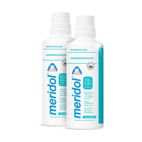 meridol, MERIDOL Mundsp&uuml;lung Duo 2 x 400 ml