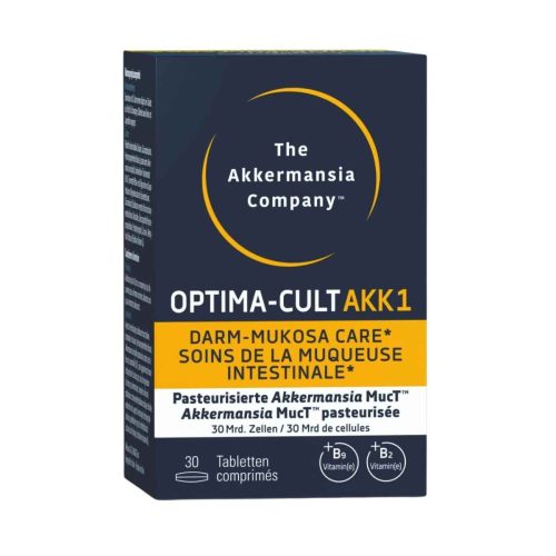 Melisana AG, Das Unternehmen Akkermansia Optima-Cult Akk1