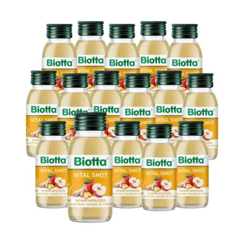 Biotta, Biotta Vital Shot Ingwer (16x60 ml)