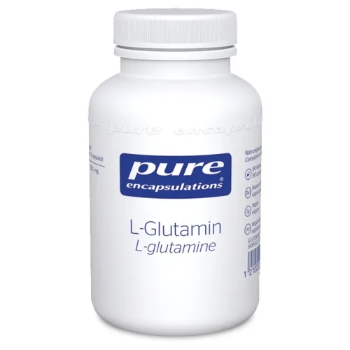 Pure Encapsulations, Pure Encapsulations L-Glutamin Kapseln (90 Stk)