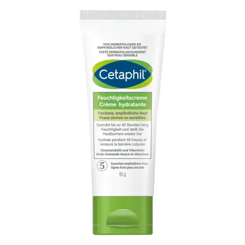 CETAPHIL, CETAPHIL - Feuchtigkeitscreme, 85G