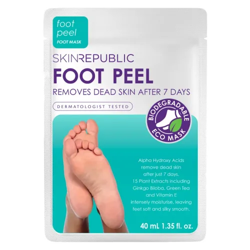 Skinrepublic, SKINREPUBLIC Foot Peel Fuss Peeling