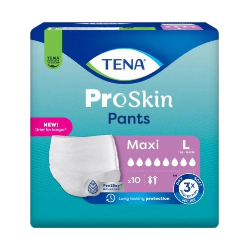 undefined, Tena Pants Maxi 10 Stück L