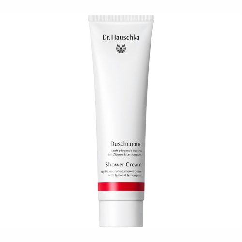 Dr. Hauschka, Dr. Hauschka Zitrone + Lemongrass Duschcreme Duschgel 150 ml